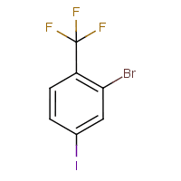 2-Bromo-4-iodobenzotrifluoride