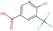 6-Chloro-5-(trifluoromethyl)nicotinic acid