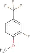 3-Fluoro-4-methoxybenzotrifluoride