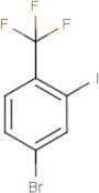 4-Bromo-2-iodobenzotrifluoride