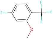 4-Fluoro-2-methoxybenzotrifluoride