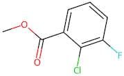 Methyl 2-chloro-3-fluorobenzoate