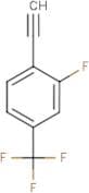 2-Fluoro-4-(trifluoromethyl)phenylacetylene