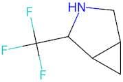 3-Aza-2-(trifluoromethyl)bicyclo[3.1.0]hexane