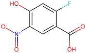 2-Fluoro-4-hydroxy-5-nitrobenzoic acid