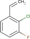 2-Chloro-3-fluorostyrene