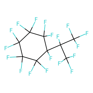 Perfluoro(isopropylcyclohexane)