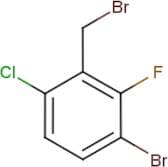 3-Bromo-6-chloro-2-fluorobenzyl bromide