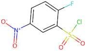 2-Fluoro-5-nitrobenzenesulphonyl chloride
