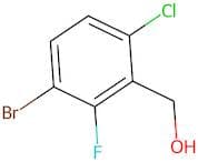 3-Bromo-6-chloro-2-fluorobenzyl alcohol