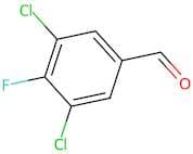 3,5-Dichloro-4-fluorobenzaldehyde