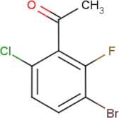 3'-Bromo-6'-chloro-2'-fluoroacetophenone