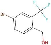 4-Bromo-2-(trifluoromethyl)benzyl alcohol