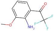 2'-Amino-3'-methoxy-2,2,2-trifluoroacetophenone