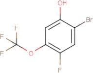 2-Bromo-4-fluoro-5-(trifluoromethoxy)phenol