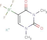 Potassium 1,3-dimethyluracil-5-trifluoroborate