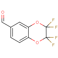 2,2,3,3-Tetrafluoro-1,4-benzodioxane-6-carboxaldehyde