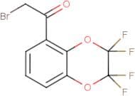 5-(Bromoacetyl)-2,2,3,3-tetrafluoro-1,4-benzodioxane