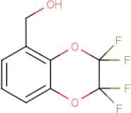 5-(Hydroxymethyl)-2,2,3,3-tetrafluoro-1,4-benzodioxane