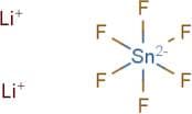 Lithium hexafluorostannate(IV)