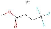 Potassium [2-(methoxycarbonyl)ethyl]trifluoroborate