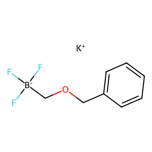 Potassium [(benzyloxy)methyl]trifluoroborate