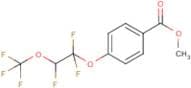 Methyl 4-[1,1,2-trifluoro-2-(trifluoromethoxy)ethoxy]benzoate