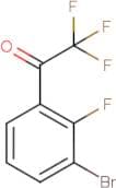 3'-Bromo-2,2,2,2'-tetrafluoroacetophenone