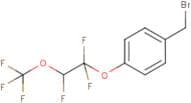 4-[1,1,2-Trifluoro-2-(trifluoromethoxy)ethoxy]benzyl bromide