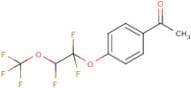 4'-[1,1,2-Trifluoro-2-(trifluoromethoxy)ethoxy]acetophenone