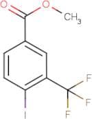 Methyl 4-Iodo-3-(trifluoromethyl)benzoate