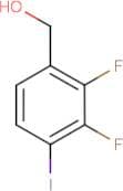 2,3-Difluoro-4-iodobenzyl alcohol
