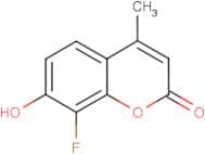 8-Fluoro-7-hydroxy-4-methylcoumarin
