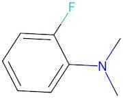 N,N-Dimethyl-2-fluoroaniline