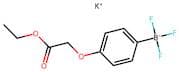 Potassium (4-{[(ethoxycarbonyl)methyl]oxy}phenyl)trifluoroborate