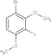 1-Bromo-3-fluoro-2,4-dimethoxybenzene