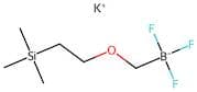 Potassium {[2-(trimethylsilyl)ethoxy]methyl}trifluoroborate