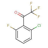 2'-Chloro-2,2,2,6'-tetrafluoroacetophenone