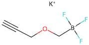 Potassium [(propargyloxy)methyl]trifluoroborate