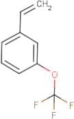 3-(Trifluoromethoxy)styrene