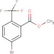 Methyl 5-bromo-2-(trifluoromethyl)benzoate