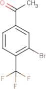 3'-Bromo-4'-(trifluoromethyl)acetophenone