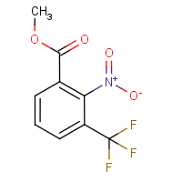 Methyl 2-nitro-3-(trifluoromethyl)benzoate