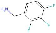 2,3,4-Trifluorobenzylamine