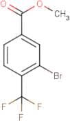Methyl 3-bromo-4-(trifluoromethyl)benzoate