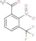 2'-Nitro-3'-(trifluoromethyl)acetophenone