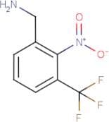 2-Nitro-3-(trifluoromethyl)benzylamine