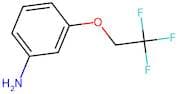3-(2,2,2-Trifluoroethoxy)aniline