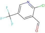 2-Chloro-5-(trifluoromethyl)nicotinaldehyde