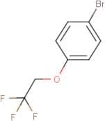 4-(2,2,2-Trifluoroethoxy)bromobenzene